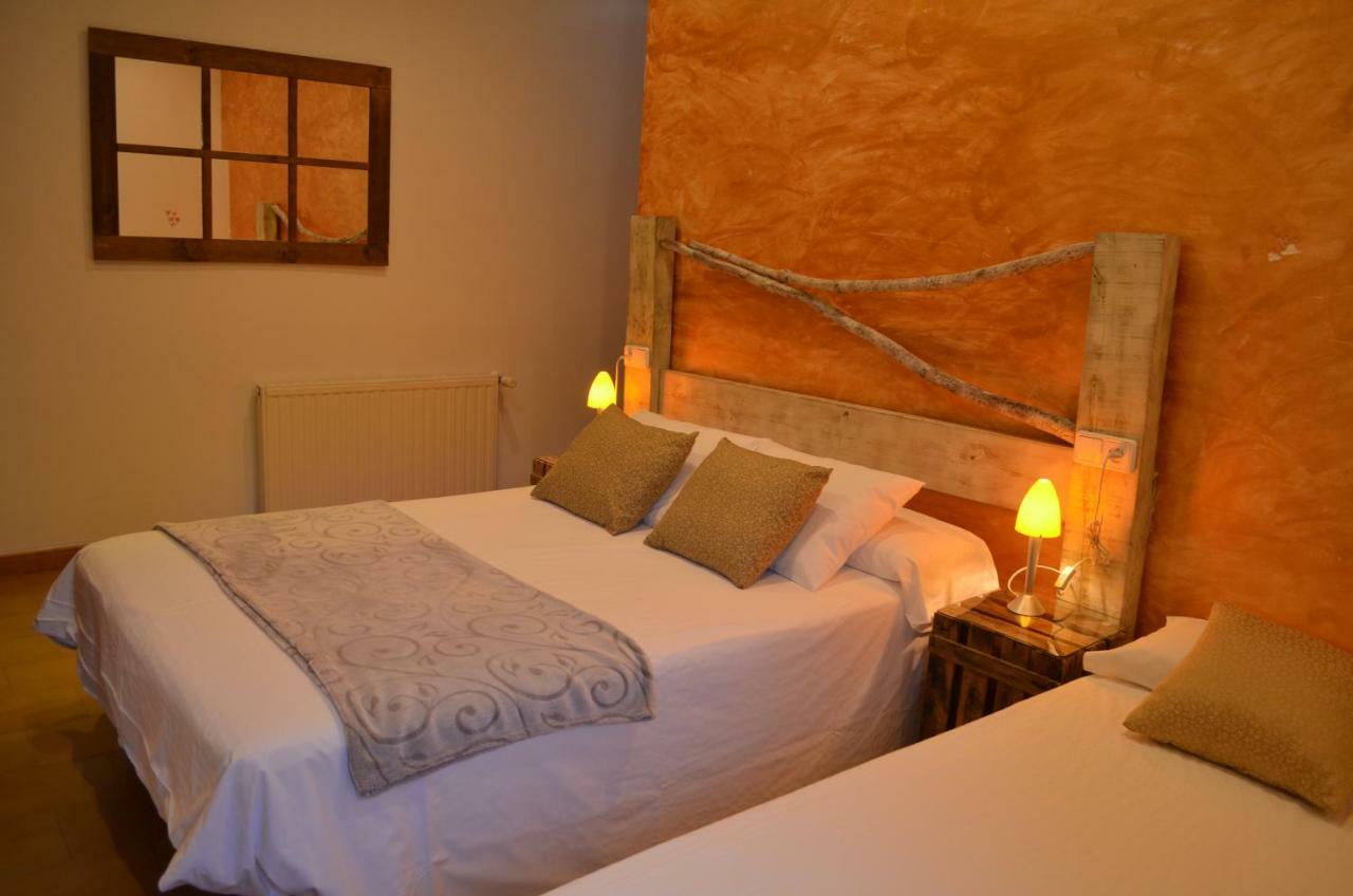Casa Rural Can Miquel - En Pleno Bosque Y Cerca De La Playa - Increibles Rutas Btt Santa Coloma De Farners Ngoại thất bức ảnh
