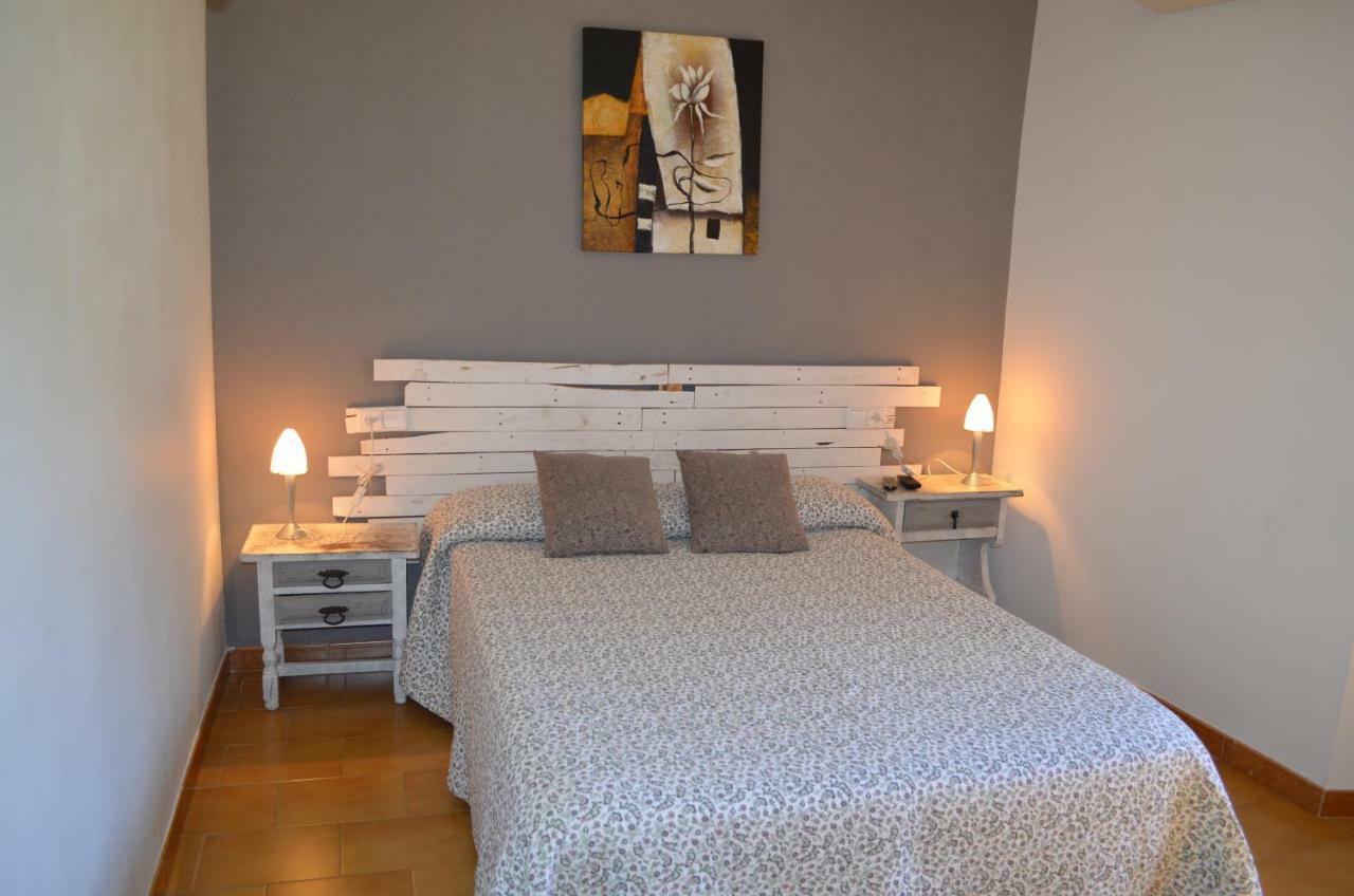 Casa Rural Can Miquel - En Pleno Bosque Y Cerca De La Playa - Increibles Rutas Btt Santa Coloma De Farners Ngoại thất bức ảnh