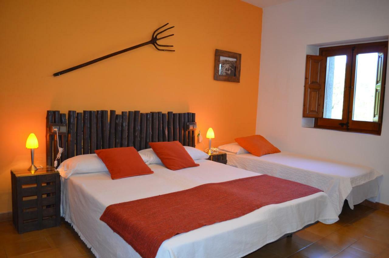 Casa Rural Can Miquel - En Pleno Bosque Y Cerca De La Playa - Increibles Rutas Btt Santa Coloma De Farners Ngoại thất bức ảnh