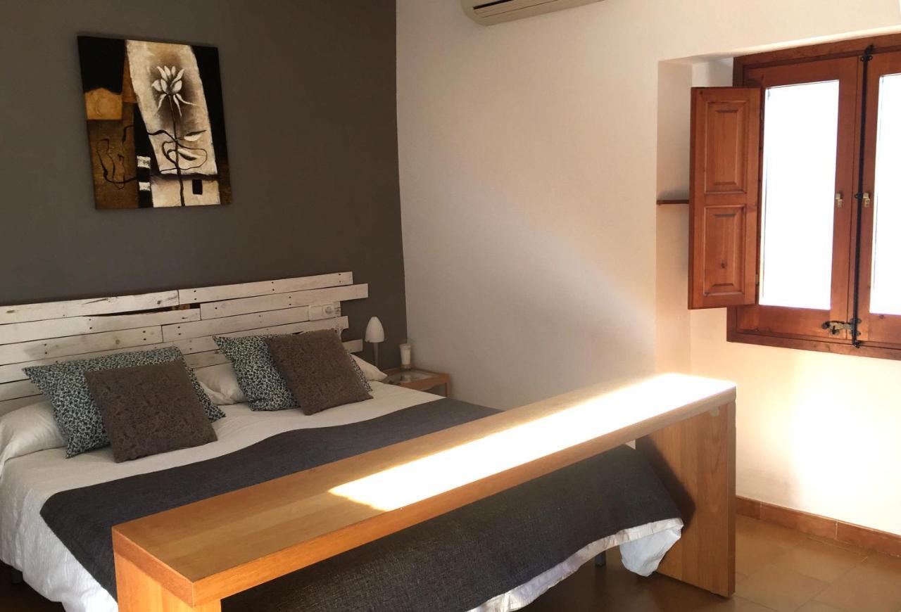 Casa Rural Can Miquel - En Pleno Bosque Y Cerca De La Playa - Increibles Rutas Btt Santa Coloma De Farners Ngoại thất bức ảnh