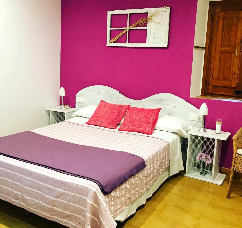 Casa Rural Can Miquel - En Pleno Bosque Y Cerca De La Playa - Increibles Rutas Btt Santa Coloma De Farners Ngoại thất bức ảnh