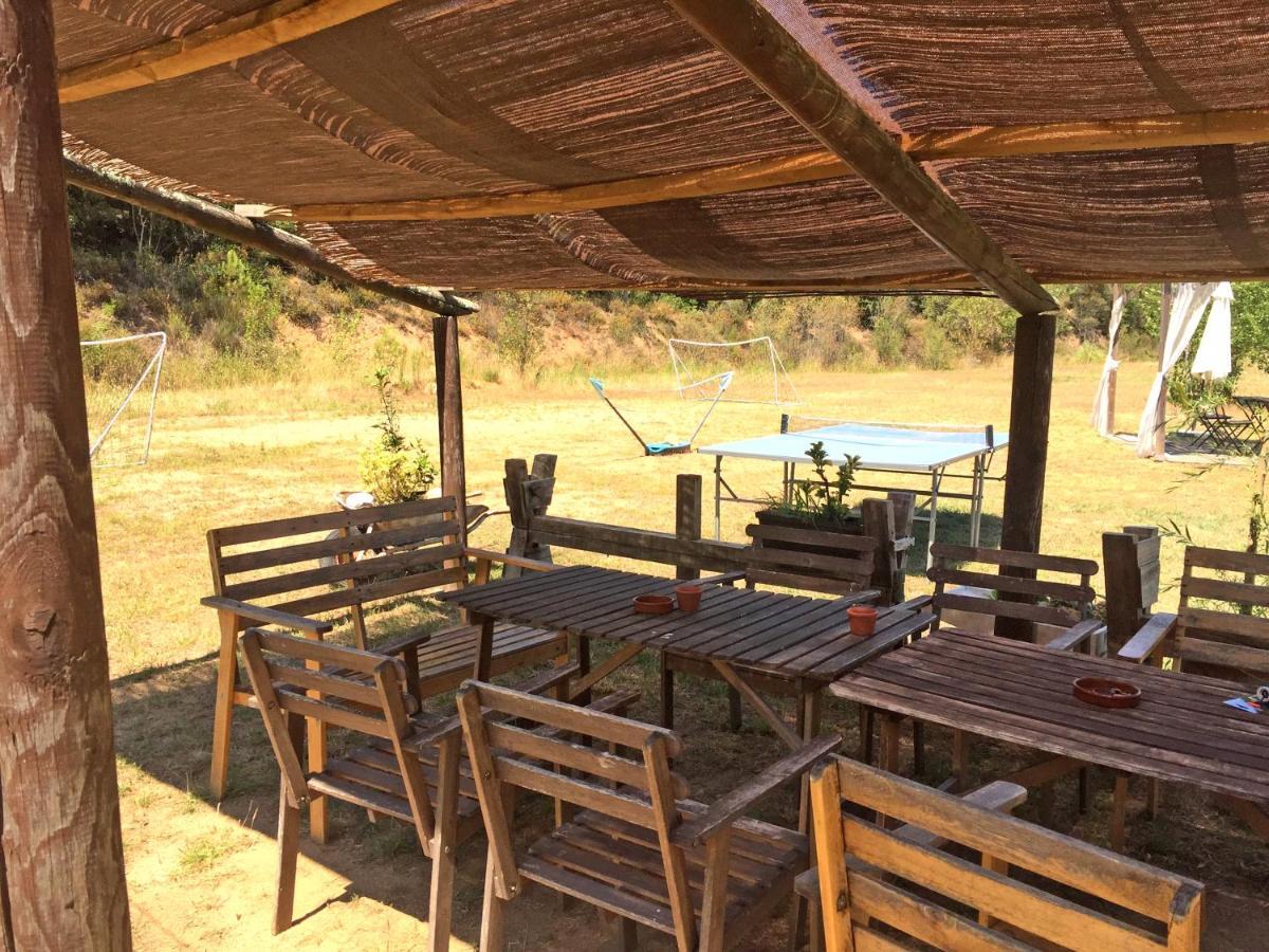 Casa Rural Can Miquel - En Pleno Bosque Y Cerca De La Playa - Increibles Rutas Btt Santa Coloma De Farners Ngoại thất bức ảnh