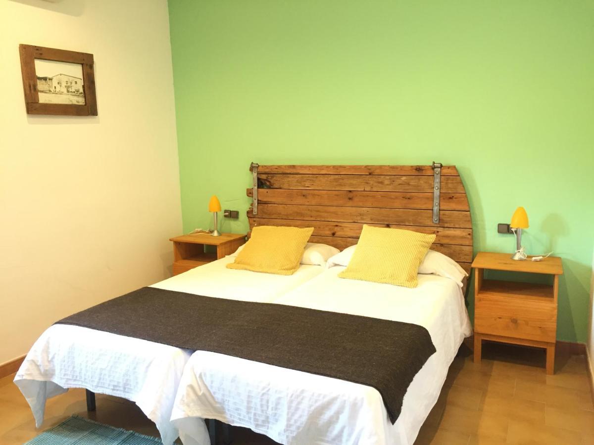 Casa Rural Can Miquel - En Pleno Bosque Y Cerca De La Playa - Increibles Rutas Btt Santa Coloma De Farners Ngoại thất bức ảnh