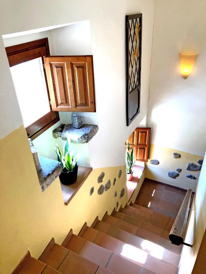 Casa Rural Can Miquel - En Pleno Bosque Y Cerca De La Playa - Increibles Rutas Btt Santa Coloma De Farners Ngoại thất bức ảnh